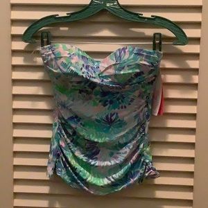 Lilly Pulitzer Tankini Top